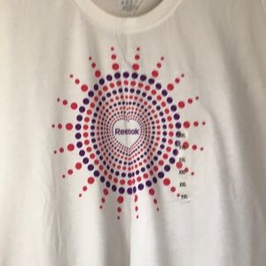 REEBOK Tee  2XL   NWT